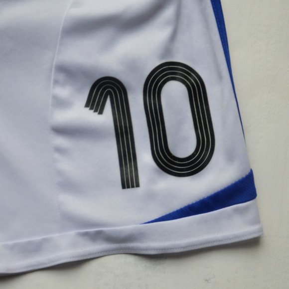 adidas FFF soccer practice shorts - Picture 4 of 5